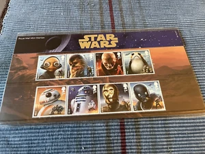 2017 Star Wars - Droids and Aliens Presentation Pack - Bild 1 von 2
