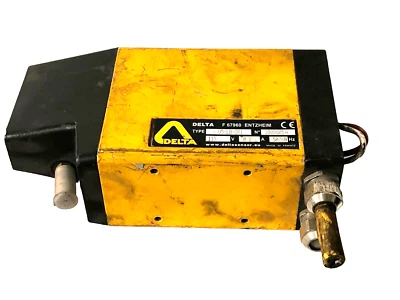 Delta V5-LB-SR1 Optical Reflecting Barrier 115V 0. 50/60Hz  USED - Image 1 of 4