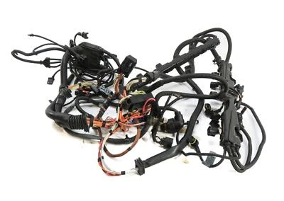 BMW Z4 (E85) 2006 3,0 L N52 motor cableado arnés telar Foto 1 de 4