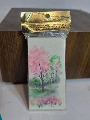 1970-е Двухстоловый Бридж Джин Пинохл Рамми 8 Счет Карт Контракт Счет  - Изображение 1 из 4