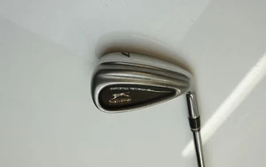 Slazenger Thin Wall Technology 7 Iron Regular Flex Steel Shaft Slazenger Grip - Picture 1 of 4