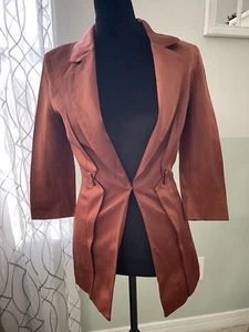 Chaqueta Carmelita Moda Vero Talla Xs - Imagen 1 de 6