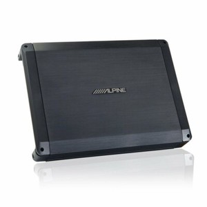 Alpine Bbx-F1200 600 Watt 4/3/2 Channel Amplifier Car Stereo Amp Class-A/B 2-ohm