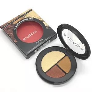 Smashbox ~ IT'S FIRE ~ Photo Edit Eye Shadow Trio Palette, Brand New, Authentic! - Picture 1 of 6