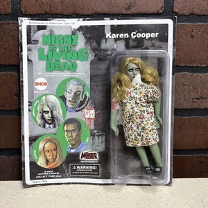 Night Of The Living Dead Karen Cooper FEARWERX THE MONSTER CHANNEL Emce Toys - Picture 1 of 5