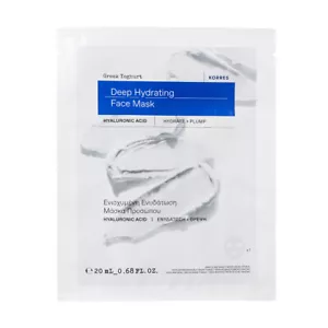 KORRES Greek Yoghurt Face Mask for Hydration 20ml - Picture 1 of 1