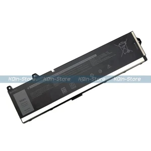 New X9FTM 3RFGX 93Wh OEM Battery for Dell Precision 7670 7680 7770 01XM5X 1XM5X - Picture 1 of 3