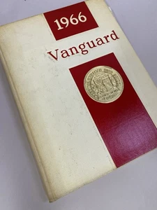 1966 Cardinal Spellman High School Vanguard Yearbook New York NY Honors - Bild 1 von 7