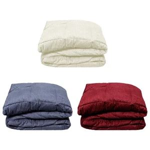 Down Alternative Super Soft Micro Plush Blanket Single 160 x 220 cm - Bild 1 von 6