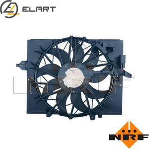 FAN RADIATOR 47860 FOR BMW N62B44A 4.4L 8cyl 7 E65, E66, E67 N52B25A/B/BE 2.5L - Picture 1 of 8