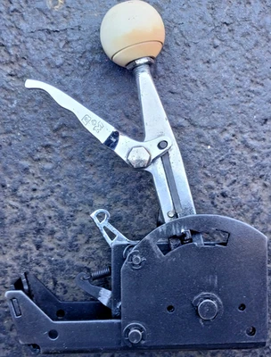 B&M PRO STICK AUTOMATIC RACING SHIFTER + BALL EXCELLENT VINTAGE RACING PART!!! - Image 1 of 4