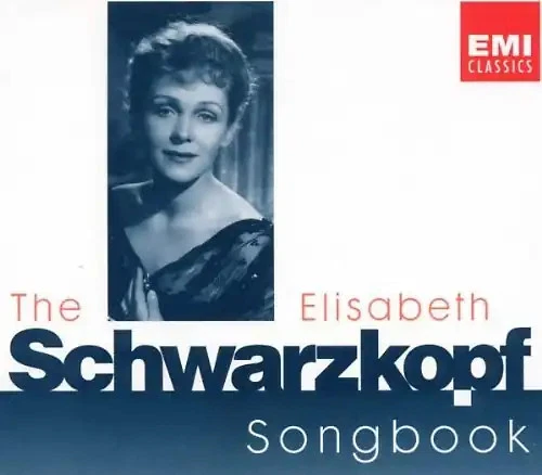 Elisabeth Schwarzkopf - The Elisabeth Schwarzkopf Songbook ZUSTAND SEHR GUT - Bild 1 von 1