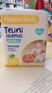 CLENDY HYGIENETÜCHER 60*60 10 STÜCK JULI 2025 - Bild 1 von 1