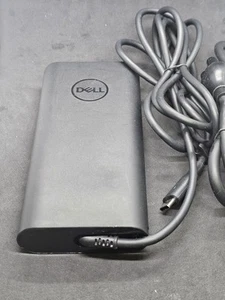 Dell 130W Charger HA130PM130 DA130PM130 For Dell XPS 15 9560 9570 9550 9530 7590 - Picture 1 of 4