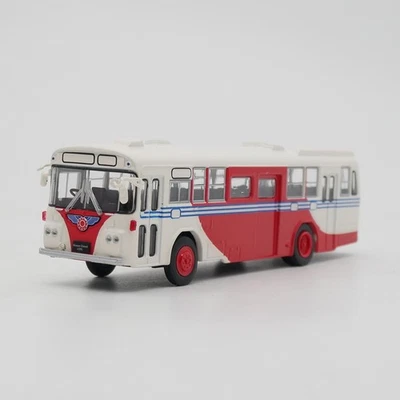 1:72 Nissan Diesel U20L Bus Coach Miniature Diecast Metal Model Vehicle - Image 1 of 4