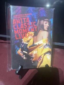 梅艶芳經典金曲演唱會2CD 首版最後一個演唱會收藏品相 - Imagen 1 de 10