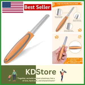 Nagelfeile für Hunde & Katzen für alle Rassen - Haustierzehennägel schärfen & glatten - Bild 1 von 9