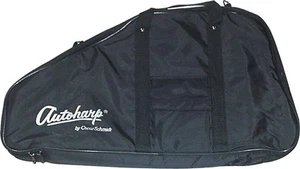 Oscar Schmidt AC445 Soft Shell Auto Harp Case. Black - Picture 1 of 1