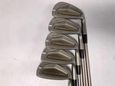 Mizuno MSX Oversize Iron Set 6-SW MSX Ladies Graphite Womens RH - Image 1 of 4