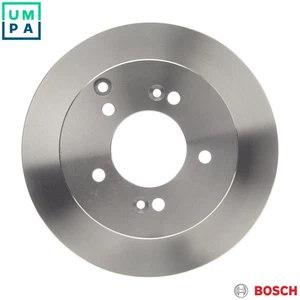 2x BRAKE DISC 0 986 479 525 FOR KIA RONDO/III/MPV CARENS G4FC 1.6L D4EA 2.0L - Picture 1 of 13