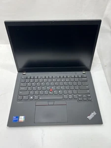 Lenovo ThinkPad T14s Gen 2i 11" Intel Core i7-1185G7 16 GB LPDDR4 512 GB SSD - Foto 1 di 6