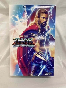 Movie Masterpiece Thor Love and Thunder Thor Blue Action Figure Hot Toys - Picture 1 of 2