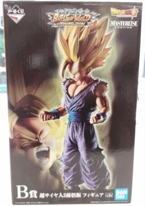 Dragon Ball Super Saiyan Son Gohan Figure Ichiban Kuji prize B Battle of World - Picture 1 of 3