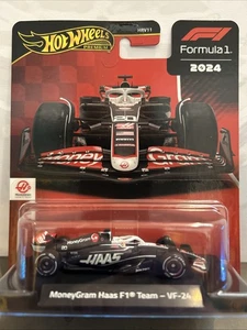  Hot Wheels Formula 1 Money Gram Team - Picture 1 of 6