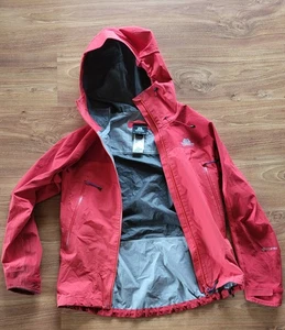 Mountain Equipment Saltoro Herren GTX Regenjacke in Rot- GORE-TEX *TOP* - Bild 1 von 13