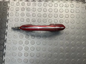 2013-2016 LINCOLN MKZ FRONT RIGHT PASSENGER SIDE EXTERIOR DOOR HANDLE OEM - Picture 1 of 4
