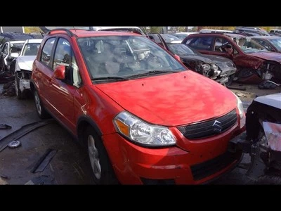 Rear Wiper Motor Hatchback Fits 07-13 SX4 157786 - Image 1 of 4