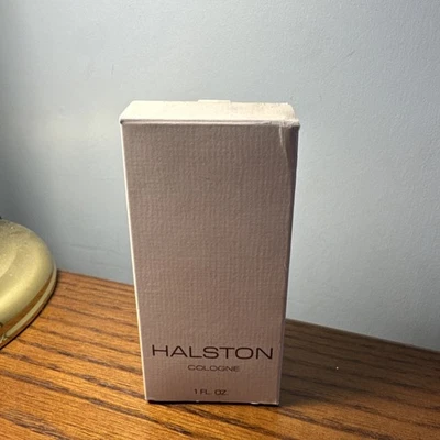 Halston女式1.0盎司古龙水30毫升全新带盒 — 第 1/4 张图片