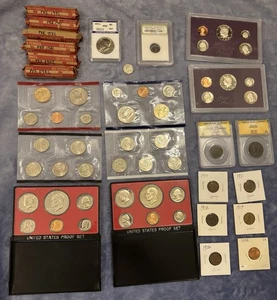 Large Coin Collection - NO RESERVE! - Picture 1 of 23