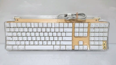 Apple Pro Keyboard M7803 USB Clear Case - Image 1 of 4
