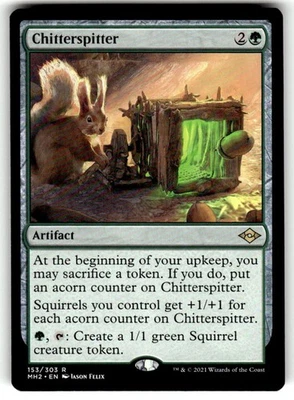 Chitterspitter Modern Horizons 2 Regular MTG - Image 1 of 2