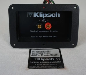 KLIPSCH KLF-10 CROSSOVER - Picture 1 of 19