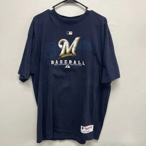 Brewers T Shirt Size XL - Picture 1 of 4