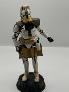 Star Wars Black Series 6" pulgadas #104 Clone Commander Bly suelto completo - Imagen 1 de 2