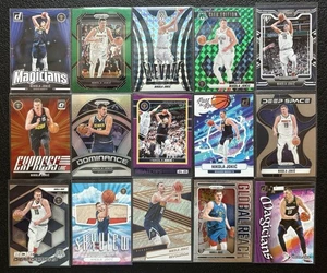 15x Nikola Jokic Holo Lot! - Mosaik, Prizm & mehr! * Nuggets - Bild 1 von 1