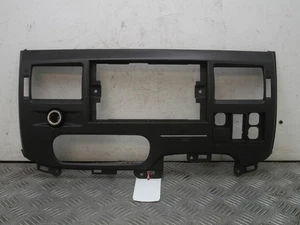 Panel de ajuste envolvente radio tablero central Ford Transit 6c11-V047a04 MK7 06-14B - Imagen 1 de 6