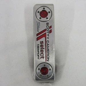 Titleist Putter SCOTTY CAMERON select NEWPORT(2014) 33 inch - Picture 1 of 9