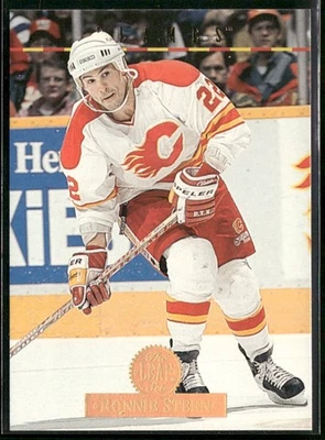 1994-95 Leaf #399 Ronnie Stern - Image 1 of 2