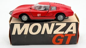 Tekno - Red Monza 930 GT - 1:43 Scale - Picture 1 of 11