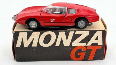 Tekno - Red Monza 930 GT - 1:43 Scale - Image 1 of 4