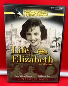 Life with Elizabeth: Vol. 1 (DVD, 1943) - Imagen 1 de 3