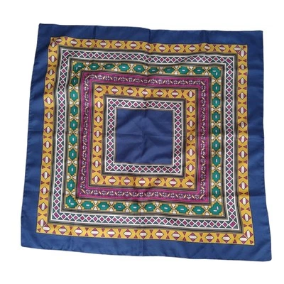 Bolsos bufanda vintage años 90 suroeste triángulos cuadrados Foto 1 de 4