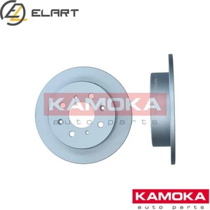 2x BRAKE DISC 103389 FOR HONDA JAZZ/II/III CIVIC/Hatchback/Fastback CRX 1.3L - Picture 1 of 7