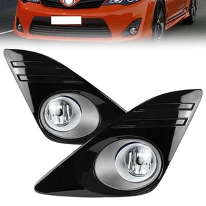 Fog Lights for 2012 2013 2014 Toyota Camry(not fit SE models), Front Bumper D... - Picture 1 of 7