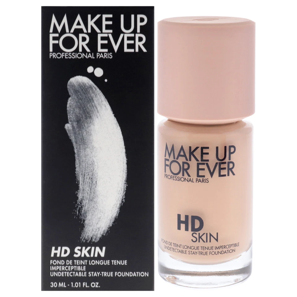 HD Skin Undetectable Longwear Foundation - 2Y20 by Make Up For Ever -1oz - Image 1 of 1