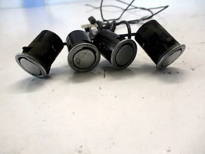 BMW MINI R56 PDC SET DI 4 AFTERMARKET - ORIGINALE USATO OFFERTA - Foto 1 di 4